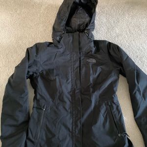 The North Face Black Ski & Snow Jacket